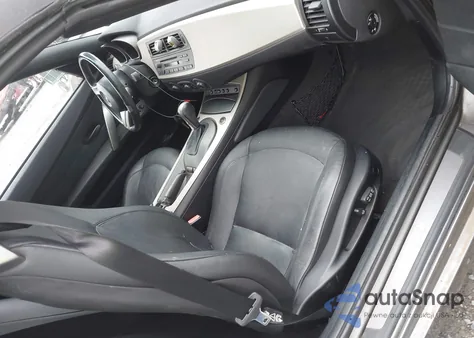 2003 BMW Z4 3.0I из США, поврежденный, VIN 4USBT53433LU00689